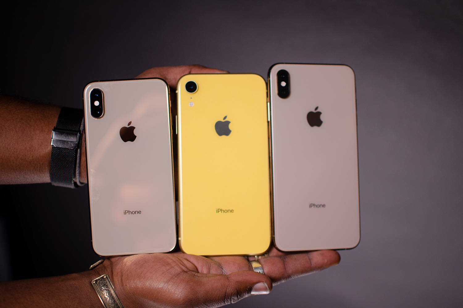 iPhone XS and XS Max Review: Vs. The Best Android Phones