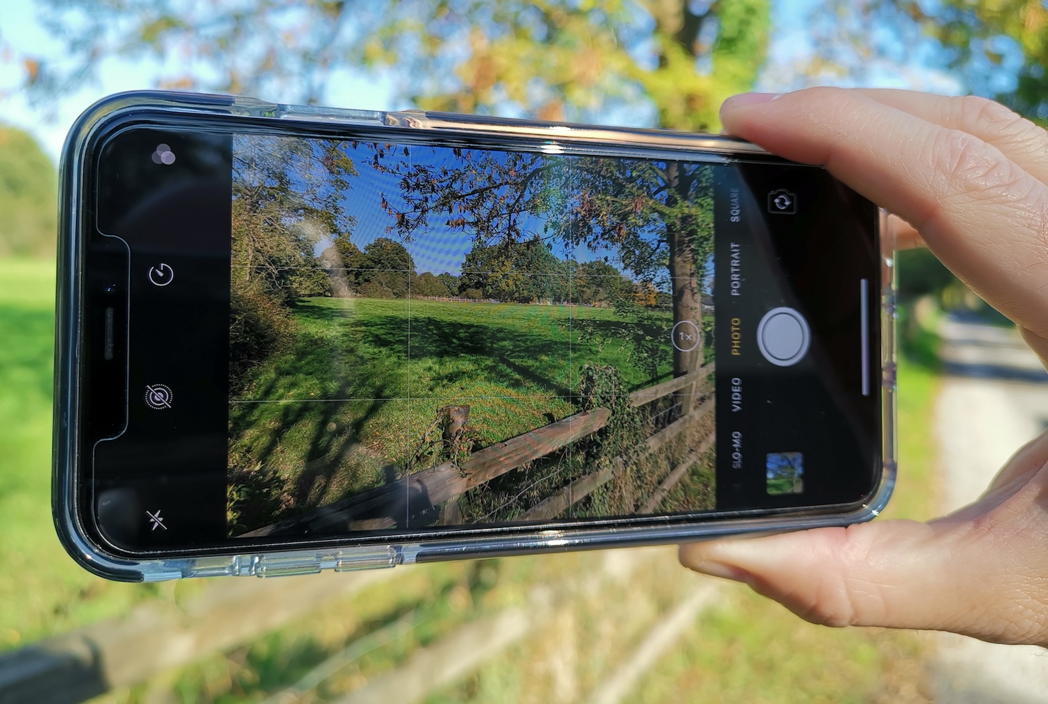 How To Use Your iPhone X Camera To Shoot Stunning Photos