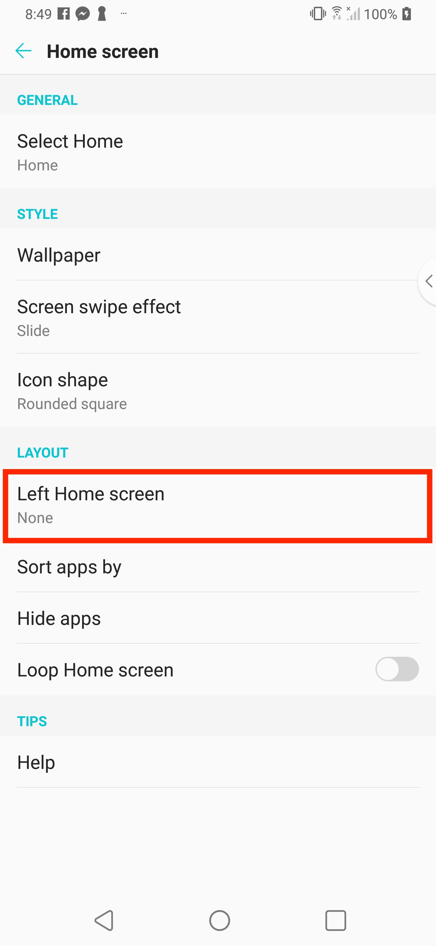 Key Settings You Need To Change On Your Brand-new LG V40 ThinQ ...