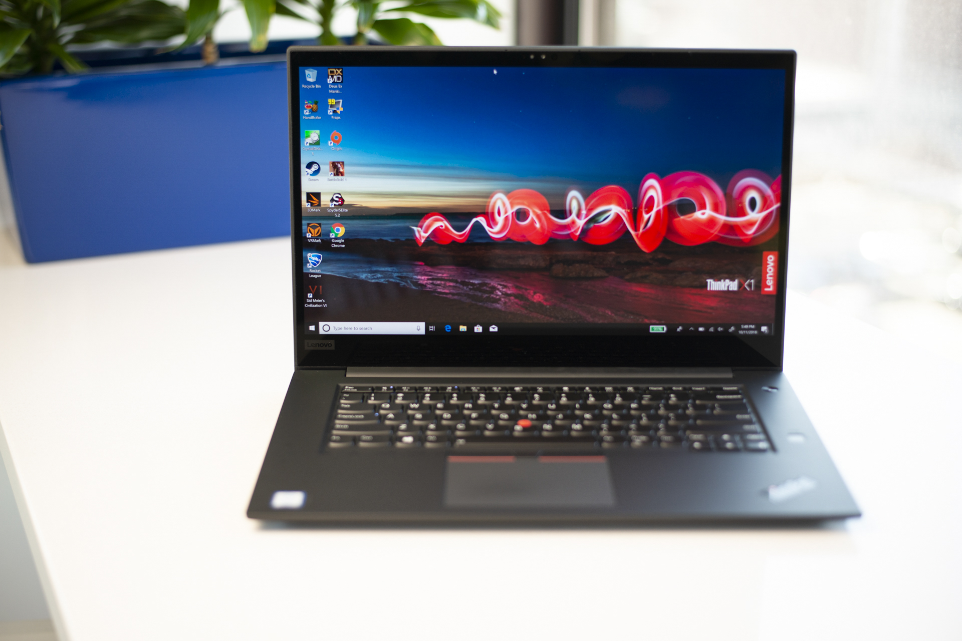 Lenovo ThinkPad X1 Extreme Review | Digital Trends