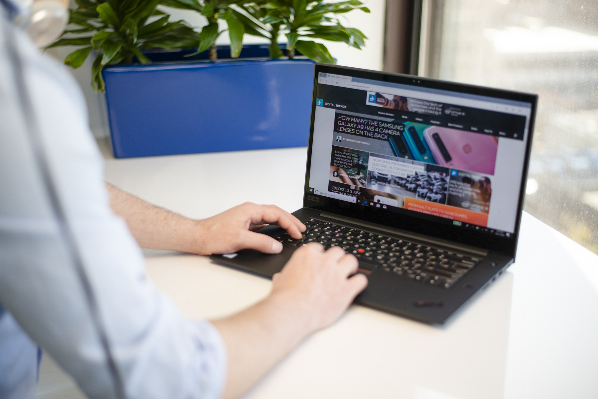 Lenovo ThinkPad X1 Extreme Review | Digital Trends
