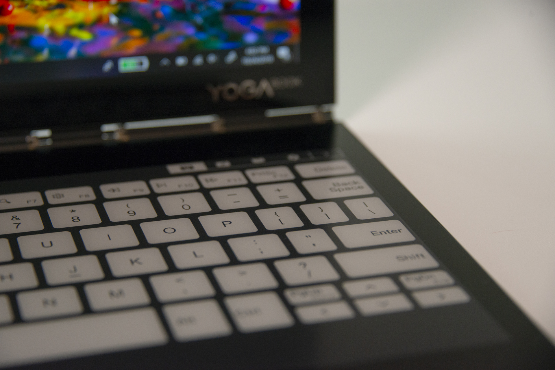 Lenovo Yoga Book C930 Review | Digital Trends