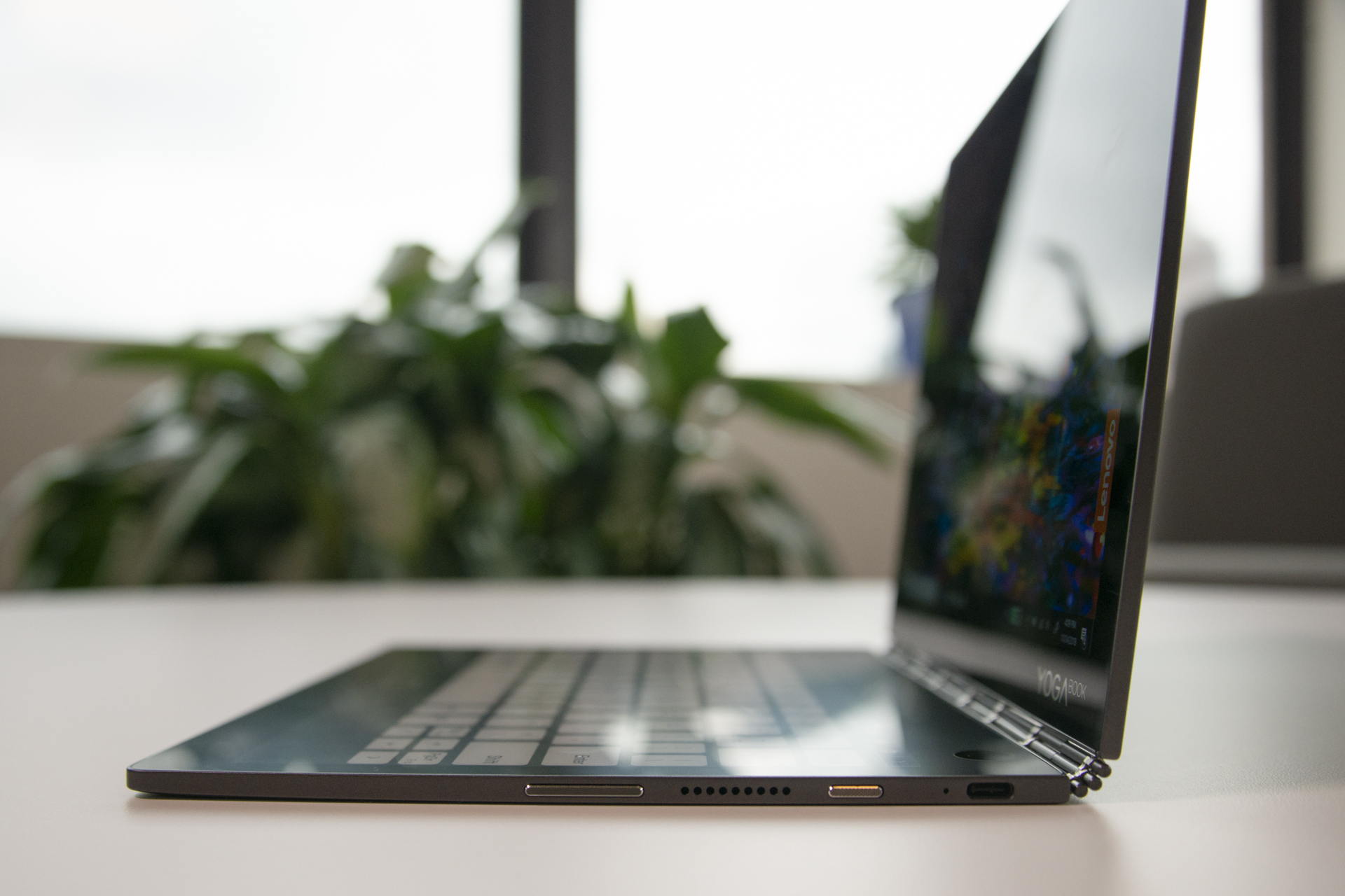 Lenovo Yoga Book C930 Review | Digital Trends