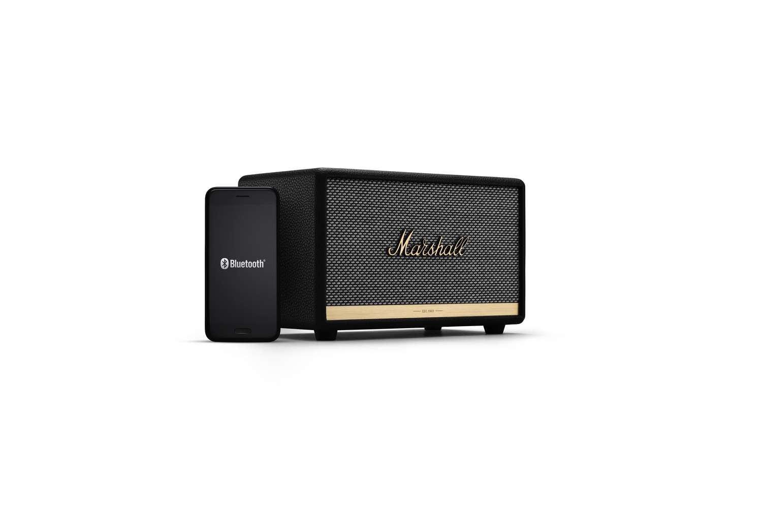 Updated Marshall Bluetooth Speakers Merge Improved Tech, Iconic