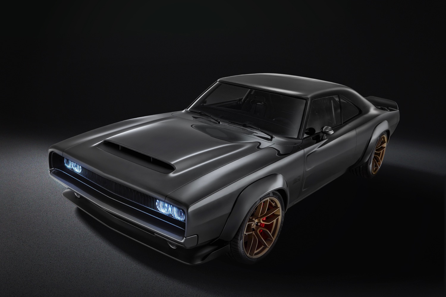 Dodge Super Charger