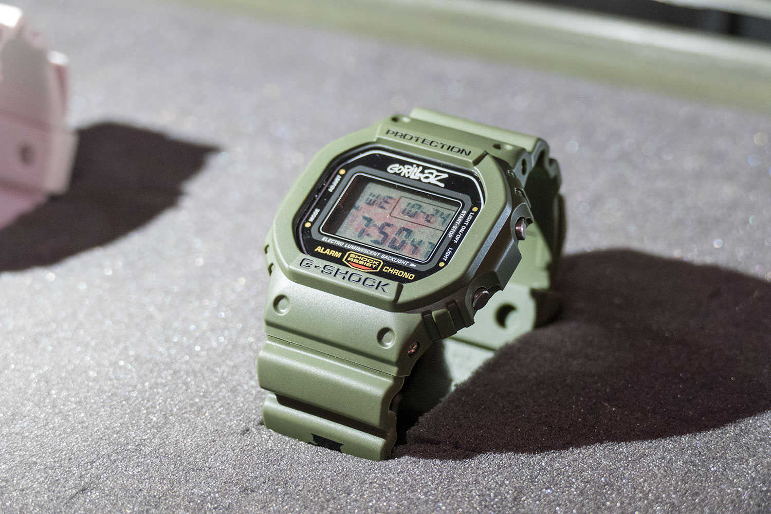 Gorillaz Send Casio G-Shocks Into Space in Ambitious New