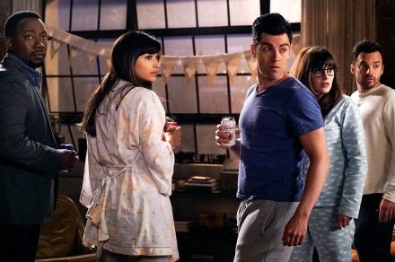 Where to watch New Girl