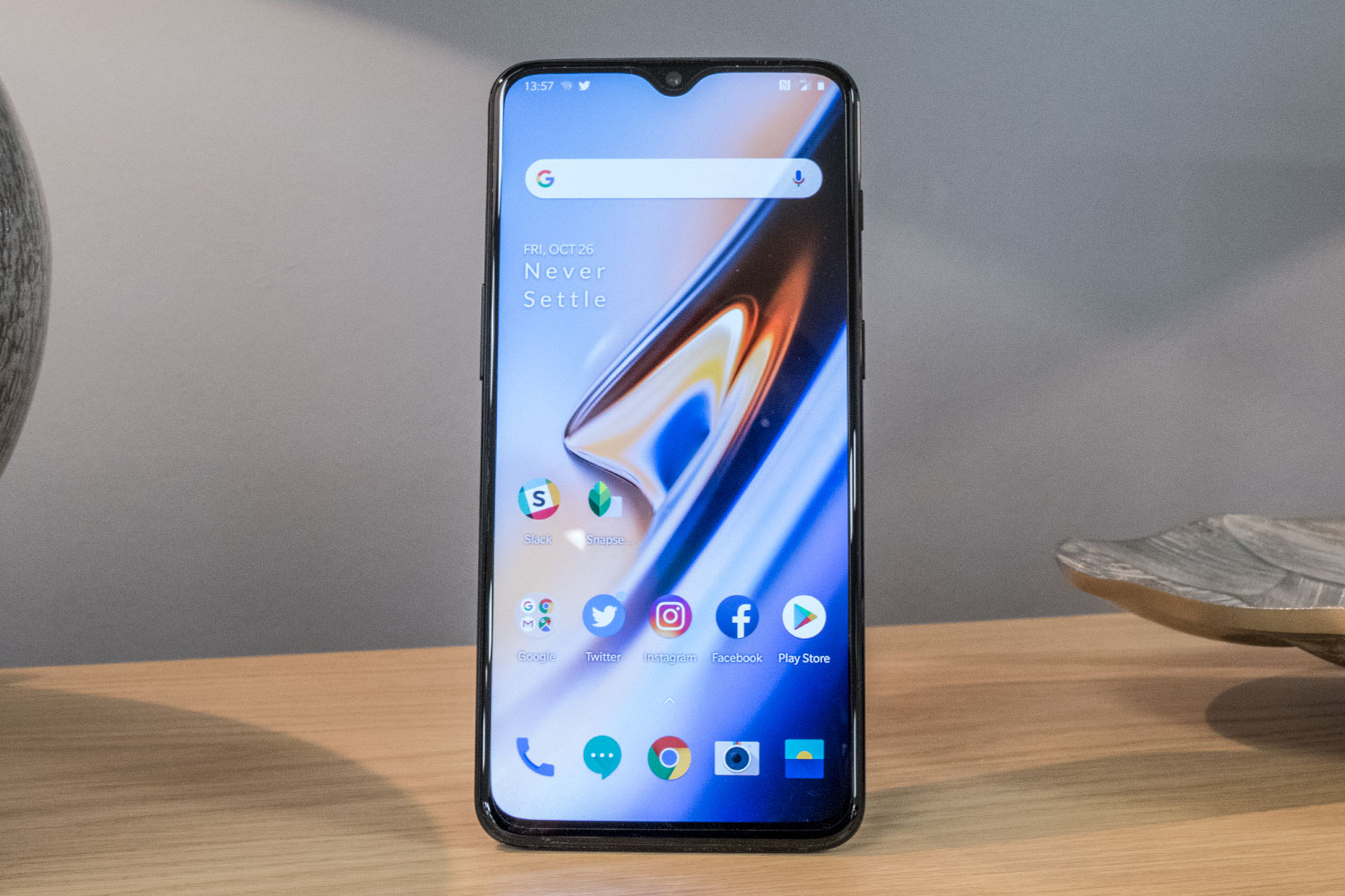 OnePlus 8T: Some Upgrades and a Robust Charger - Counterpoint