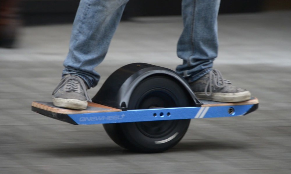 onewheel plus ride review 2 press