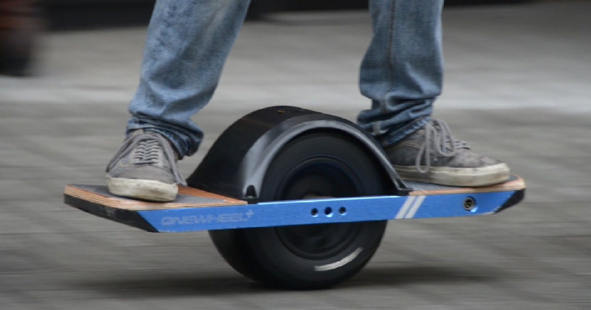 Onewheel+ Review | Digital Trends