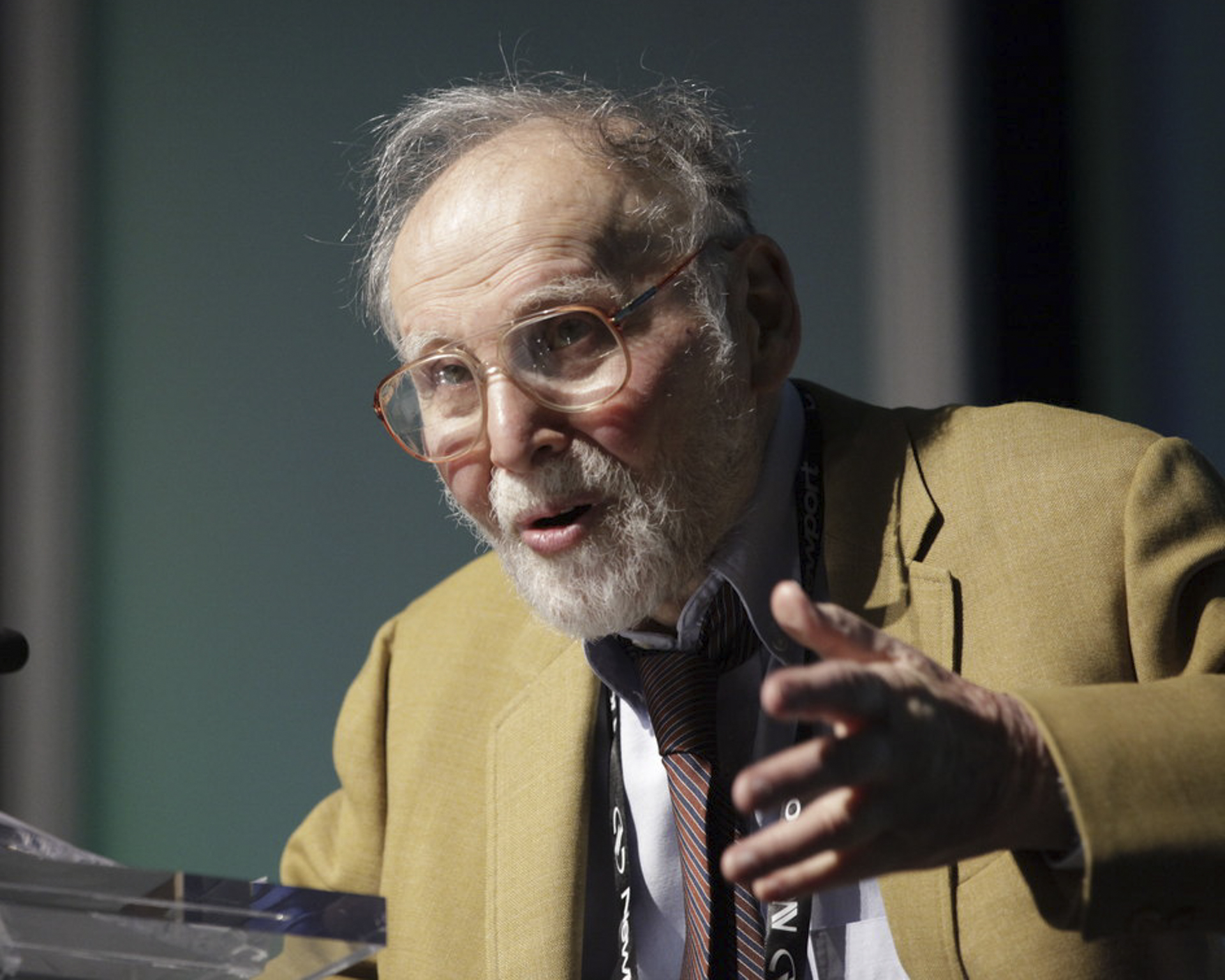 nobel prizes 2018 physics prize winenr arthur ashkin