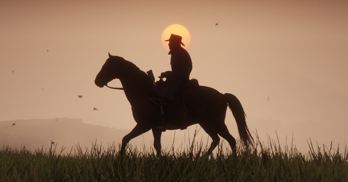 Red Dead Redemption 2 developers may have snuck in a reference to crunch -  Polygon