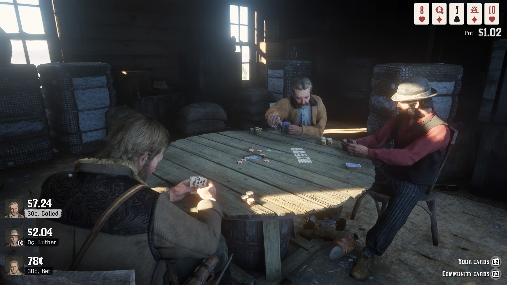 Red Dead Redemption (PS5) Review - digitalchumps