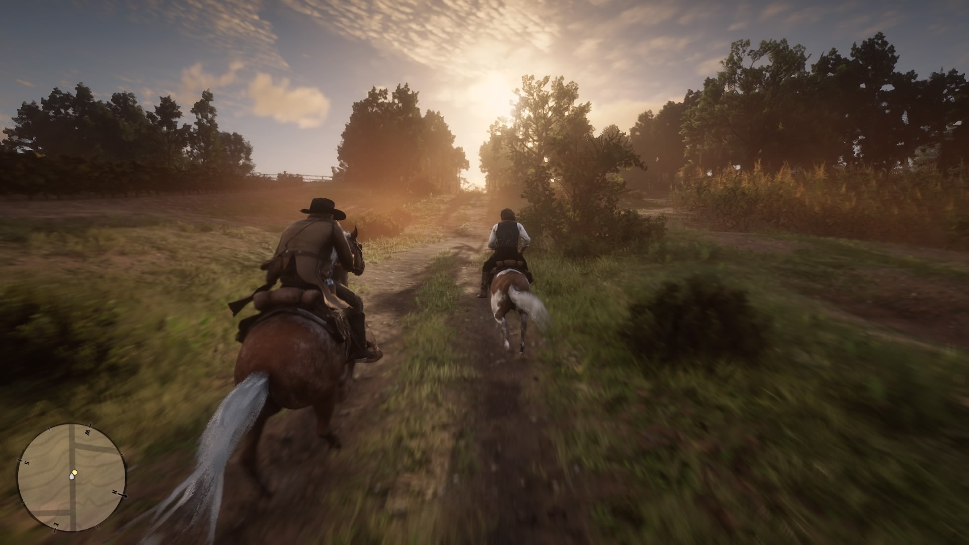 Red Dead Redemption 2 PC preview - photo mode and graphics upgrades make  this the definitive version