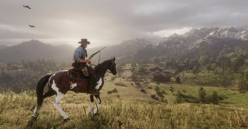 Red Dead Redemption 2 still best looking game four years on, fans say