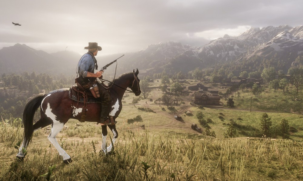 Red Dead Redemption 2 review feature image