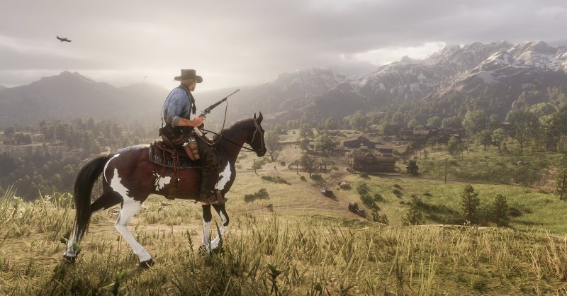 Red Dead Redemption 3 Probably Won't Reinvent the Wheel With Its Setting