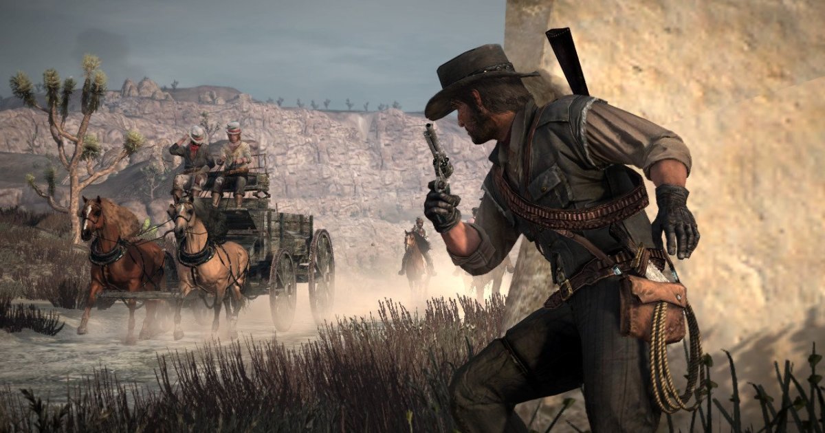 As Red Dead Redemption 2 nears release, Rockstar Games is under