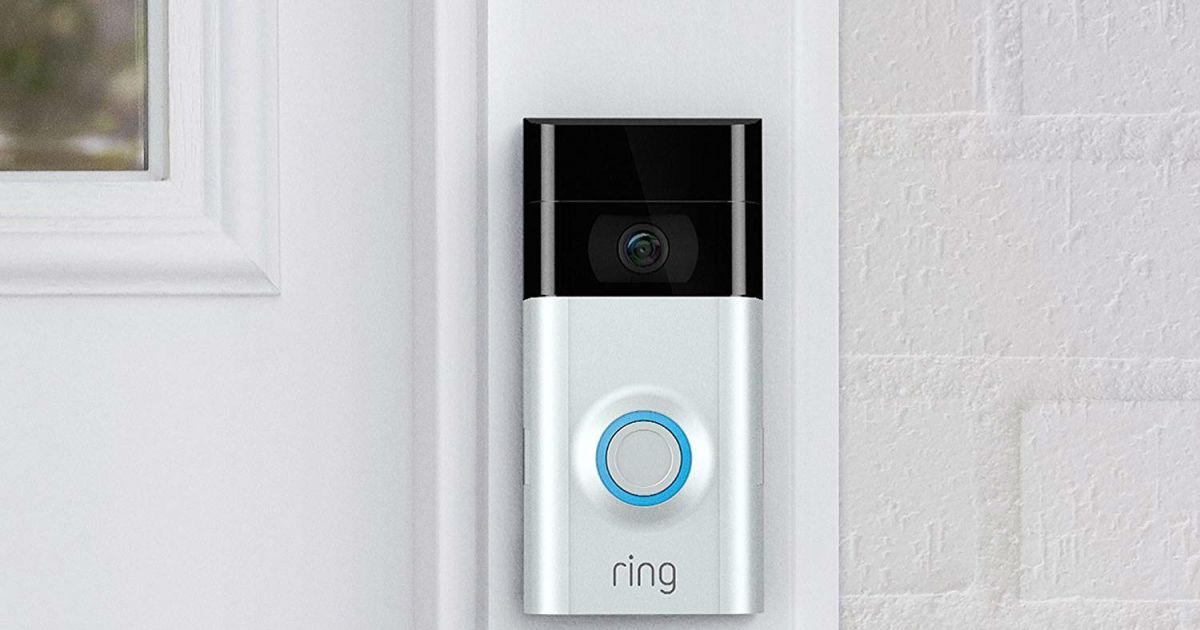 Ring Video Doorbell price just crashed from 0 to 