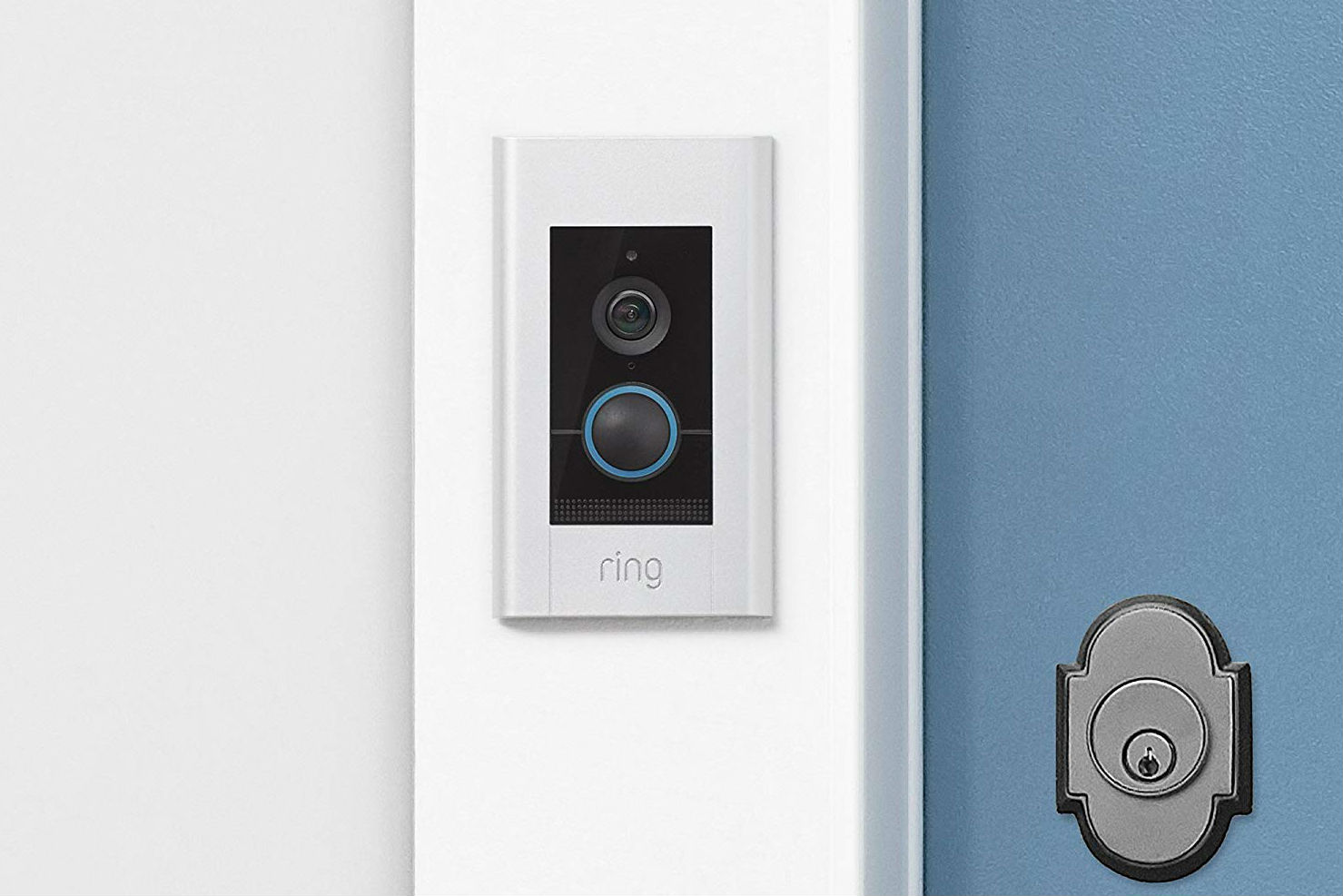 A brief history of the Ring Video Doorbell and its evolution over