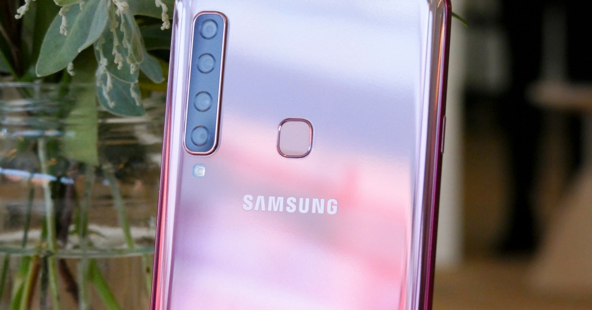 Samsung Galaxy A9 (2018) review: 3 cameras too many