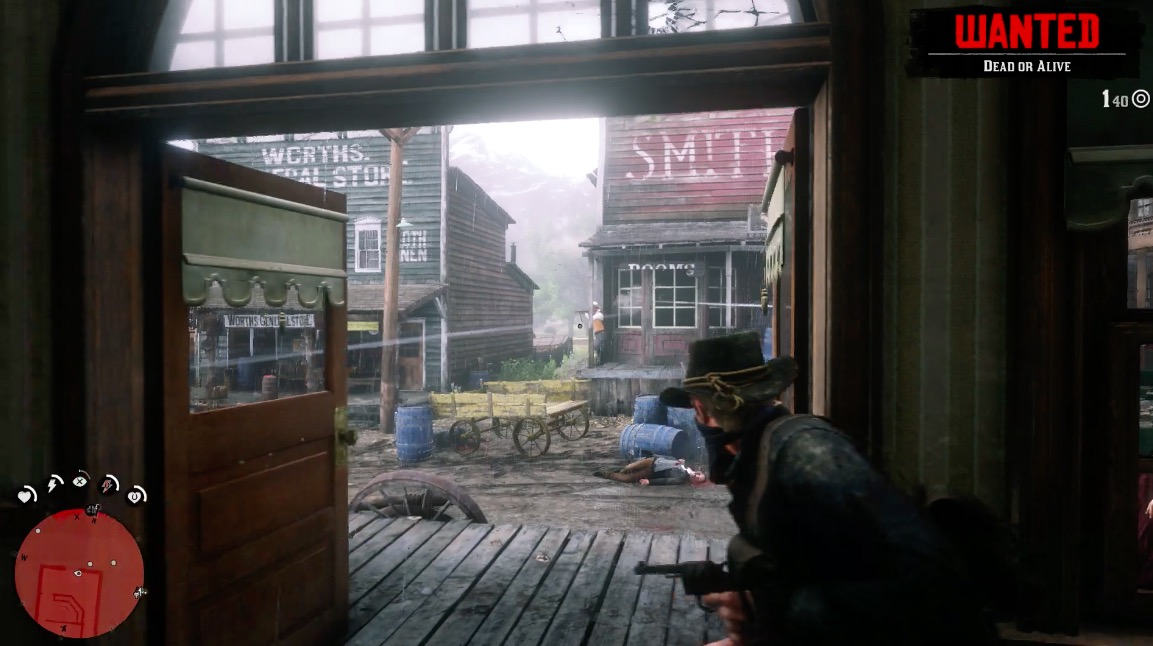 Red Dead Redemption 2: gameplay, hunting, features, customisation