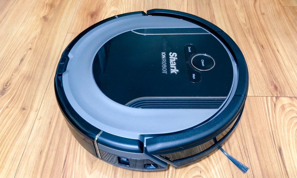 Shark ION Robot Vacuum Cleaning System S87 review