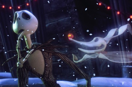 Where to watch The Nightmare Before Christmas