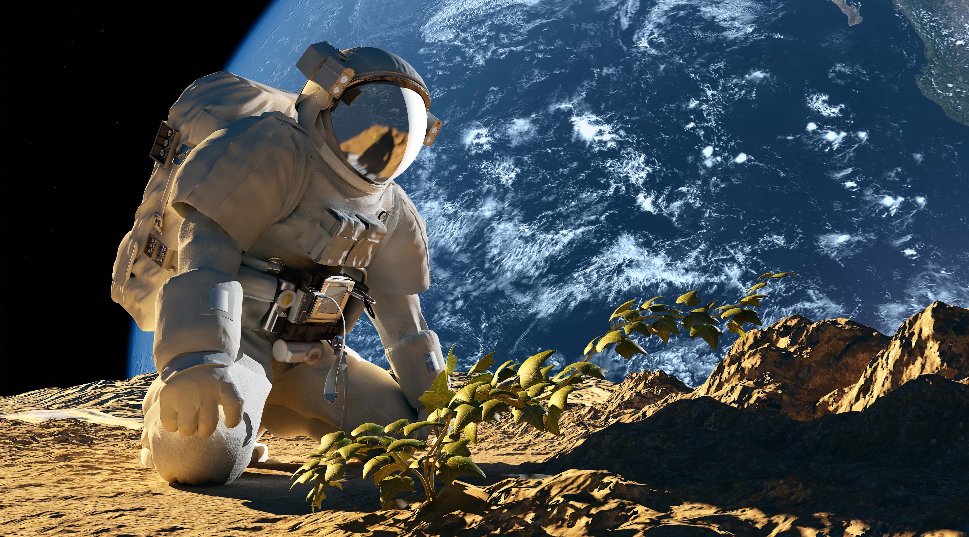 Want To Work In The Stars Here Are Six Space Related Jobs Of The   Spacefarming 