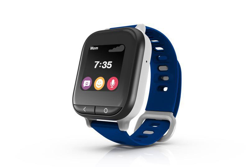 The GizmoWatch is Verizon s Latest Attempt at a Smartwatch For