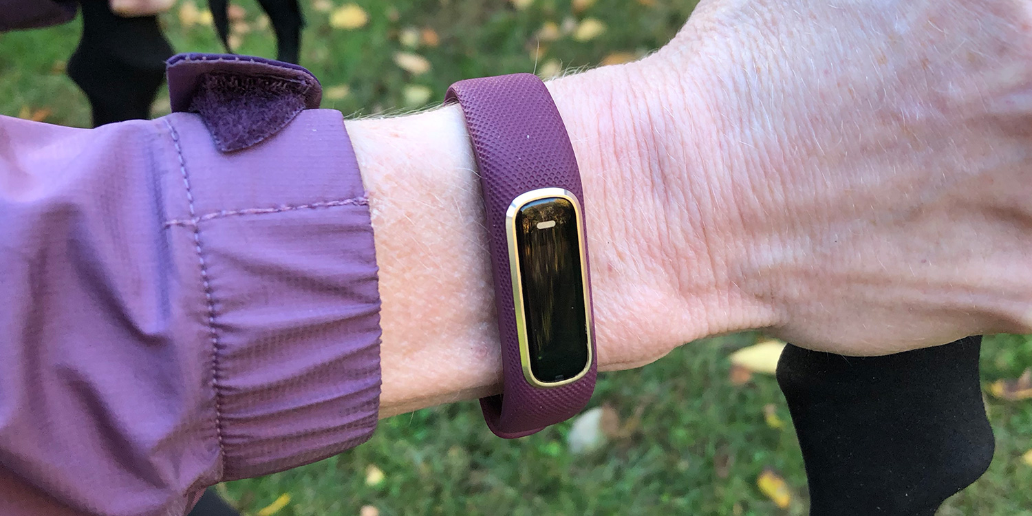 Garmin Vivosmart 4 Review | Digital Trends