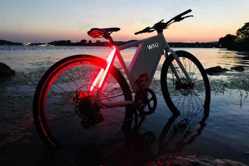 Wau ebike hot sale