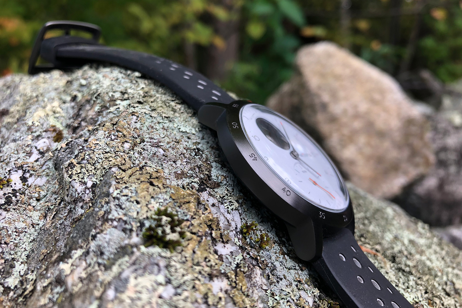 Withings Steel HR Sport Review Digital Trends