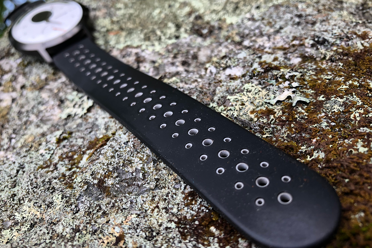 Withings Steel HR Sport Review Digital Trends