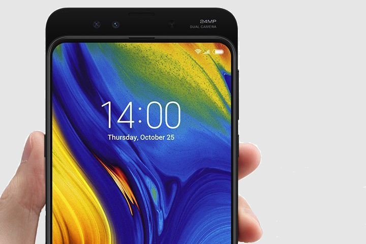 The 5G Xiaomi Mi Mix 3 Smartphone: Everything You Need to Know 