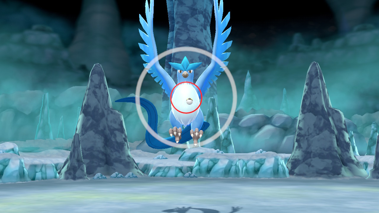 Caught!) Shiny Articuno Hunting In Let's Go Pikachu LIVE 
