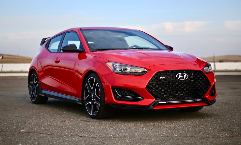 2019 Hyundai Veloster N review