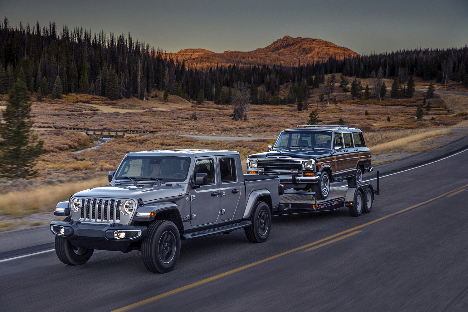 2020 Jeep Gladiator Is the Wrangler-Based Pickup of Your Dreams | Digital  Trends