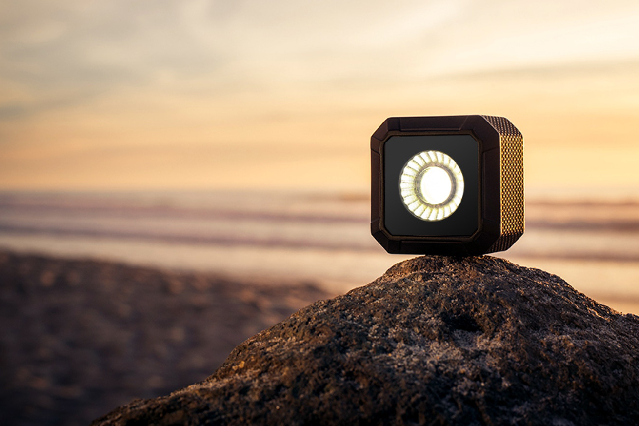 The Lume Cube Air is a Tiny Lighting Accessory Digital Trends