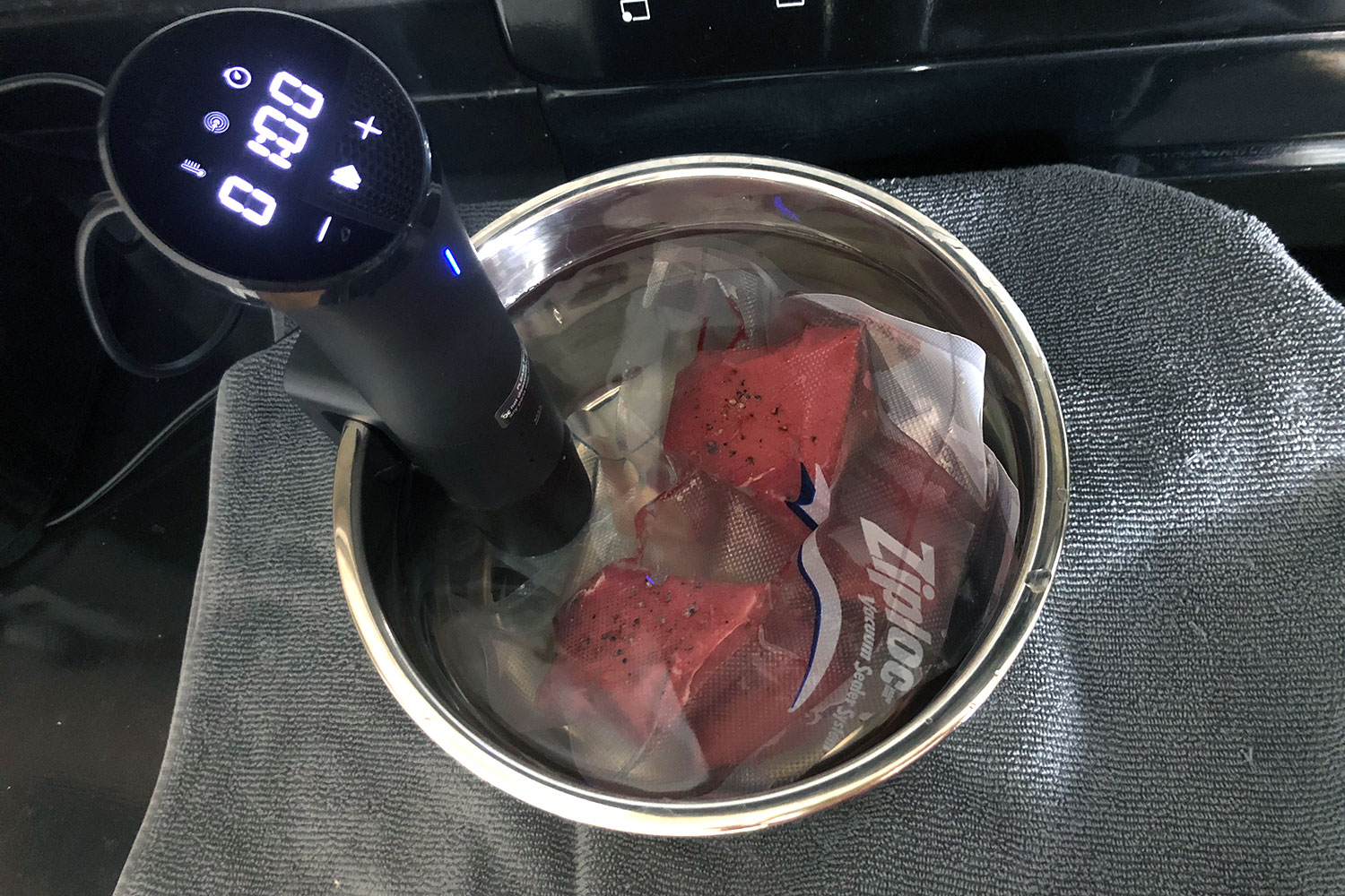 Greater Goods Precision Cooker Review
