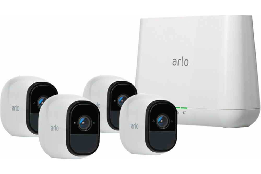 arlo single camera best buy