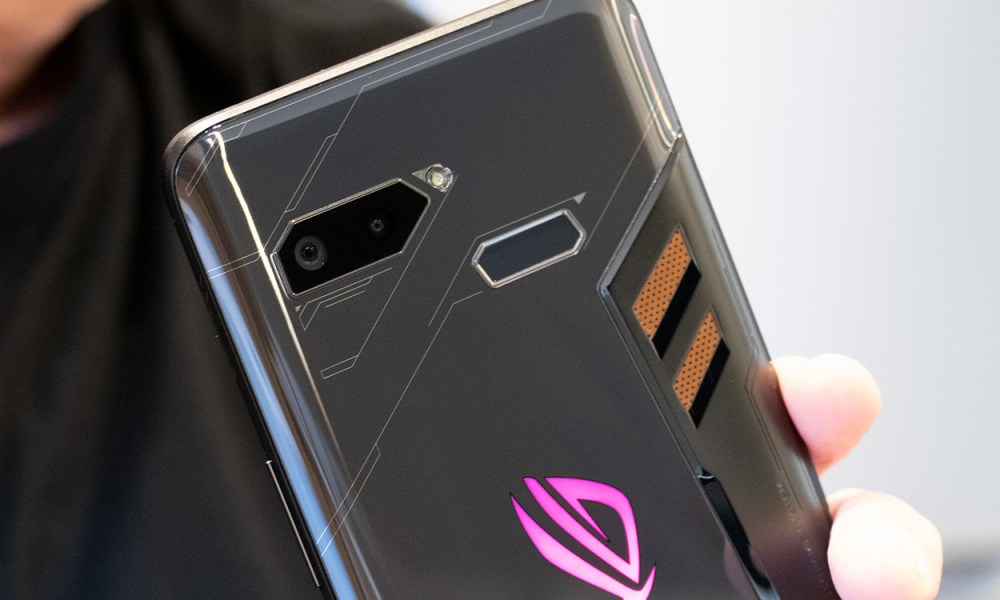 asus rog phone review feat