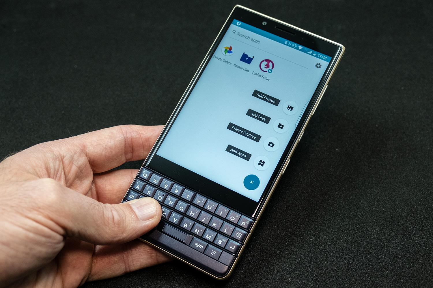 BlackBerry Key2 LE Review | Digital Trends