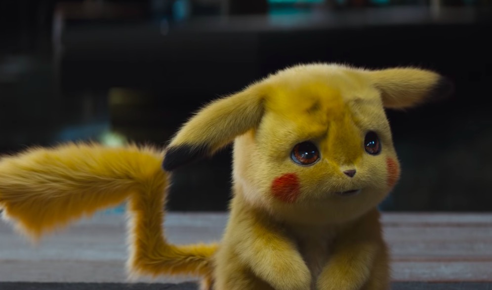 Pikachu is Absolutely Adorable in the First 'Detective Pikachu' Trailer |  Digital Trends