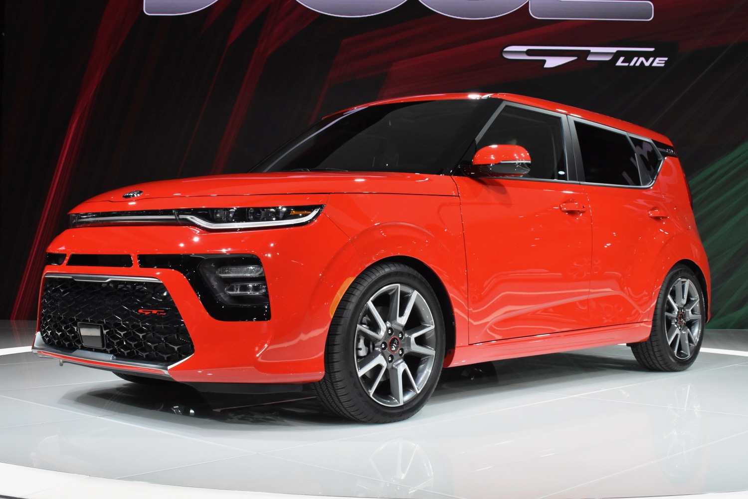 2020 Kia Soul