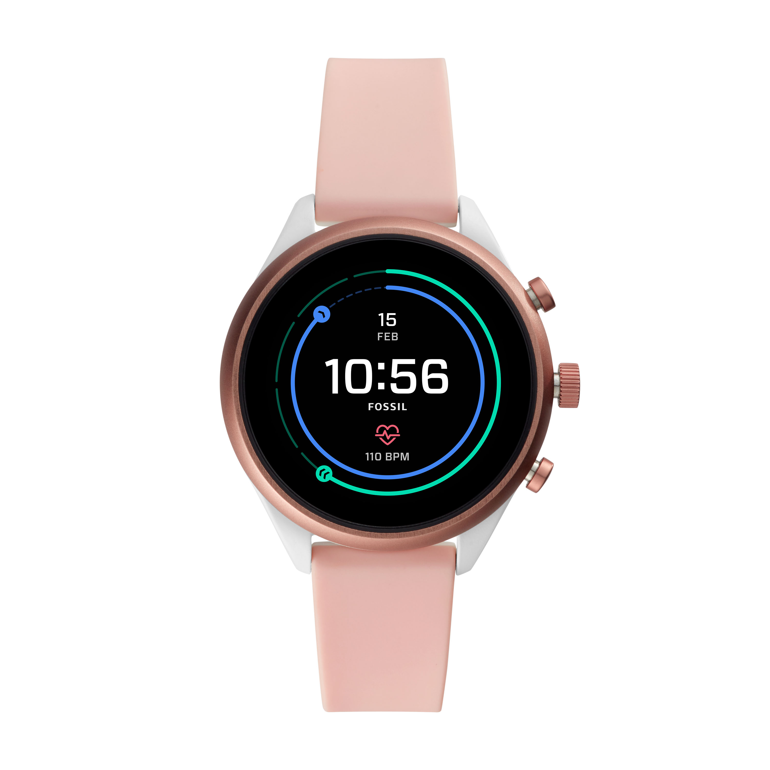 Fossil smartwatch black outlet friday 2018