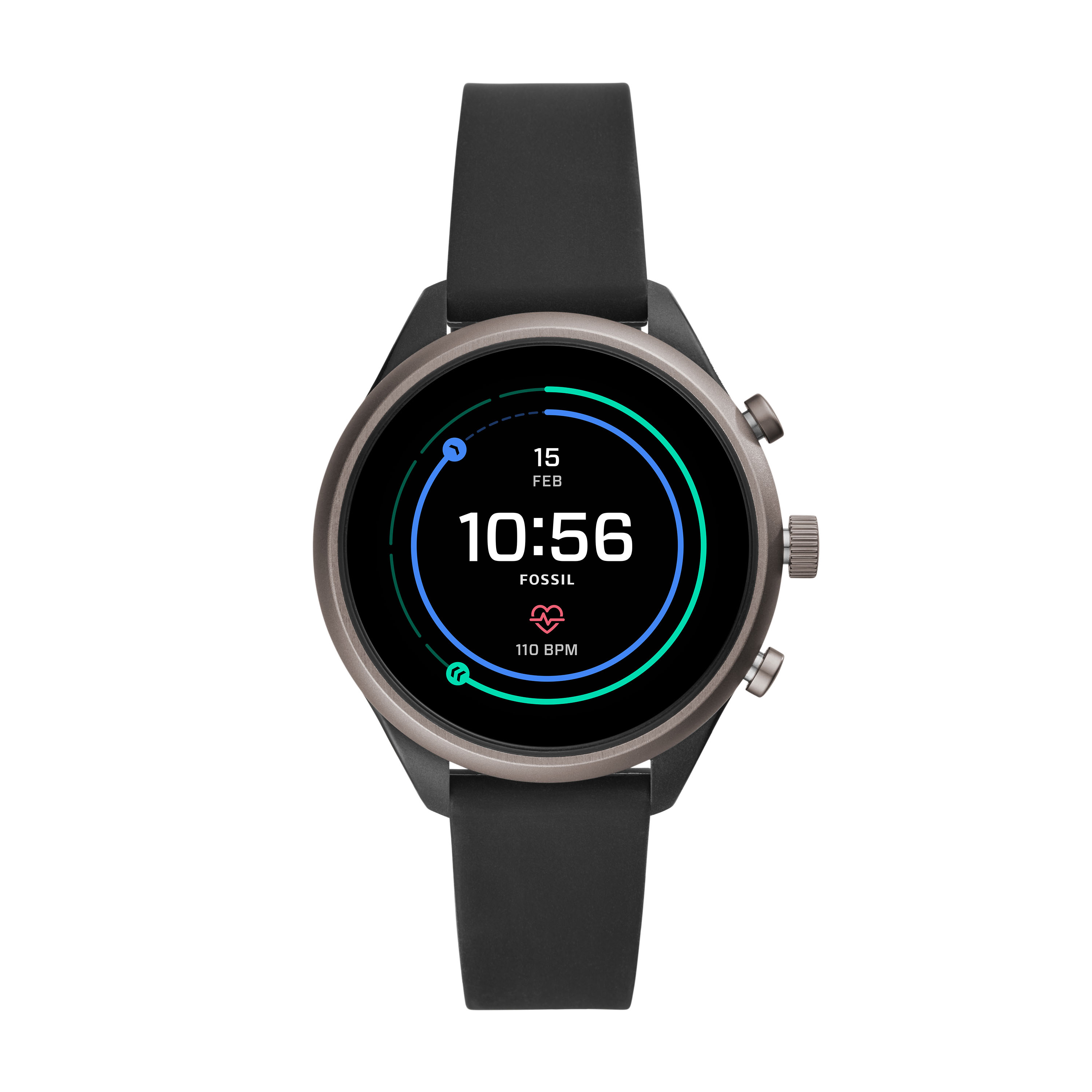 Fossil smartwatch cheap black friday 2018