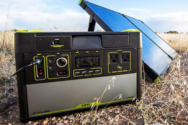 The Best Battery Packs and Portable Power Stations for Use Outside ...