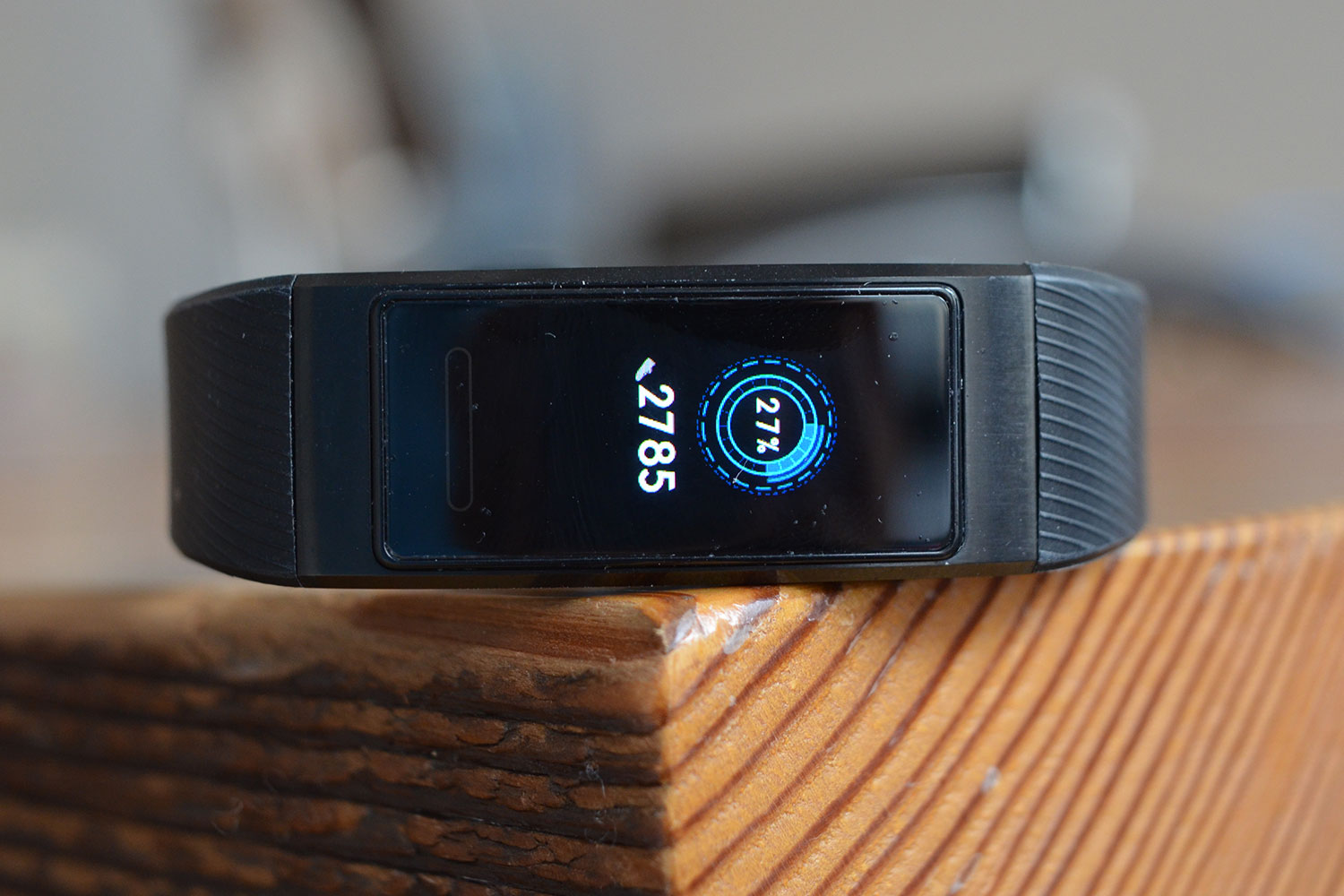 Huawei Band 3 Pro Review | Digital Trends