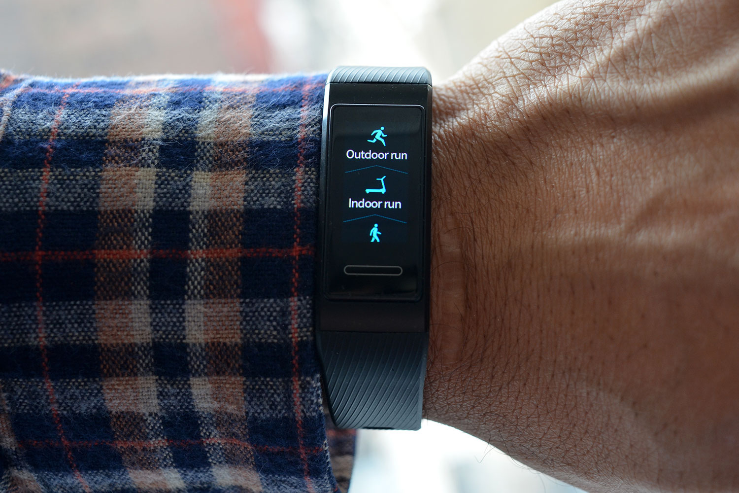 Huawei Band 3 Pro Review Digital Trends